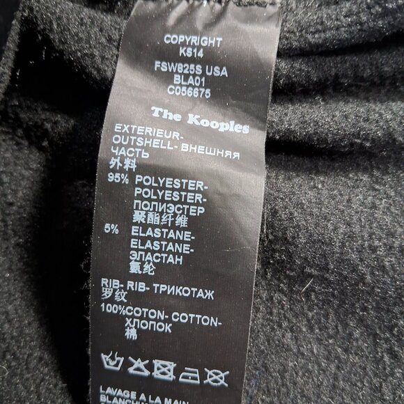 The Kooples Sport - Picture 9 of 10